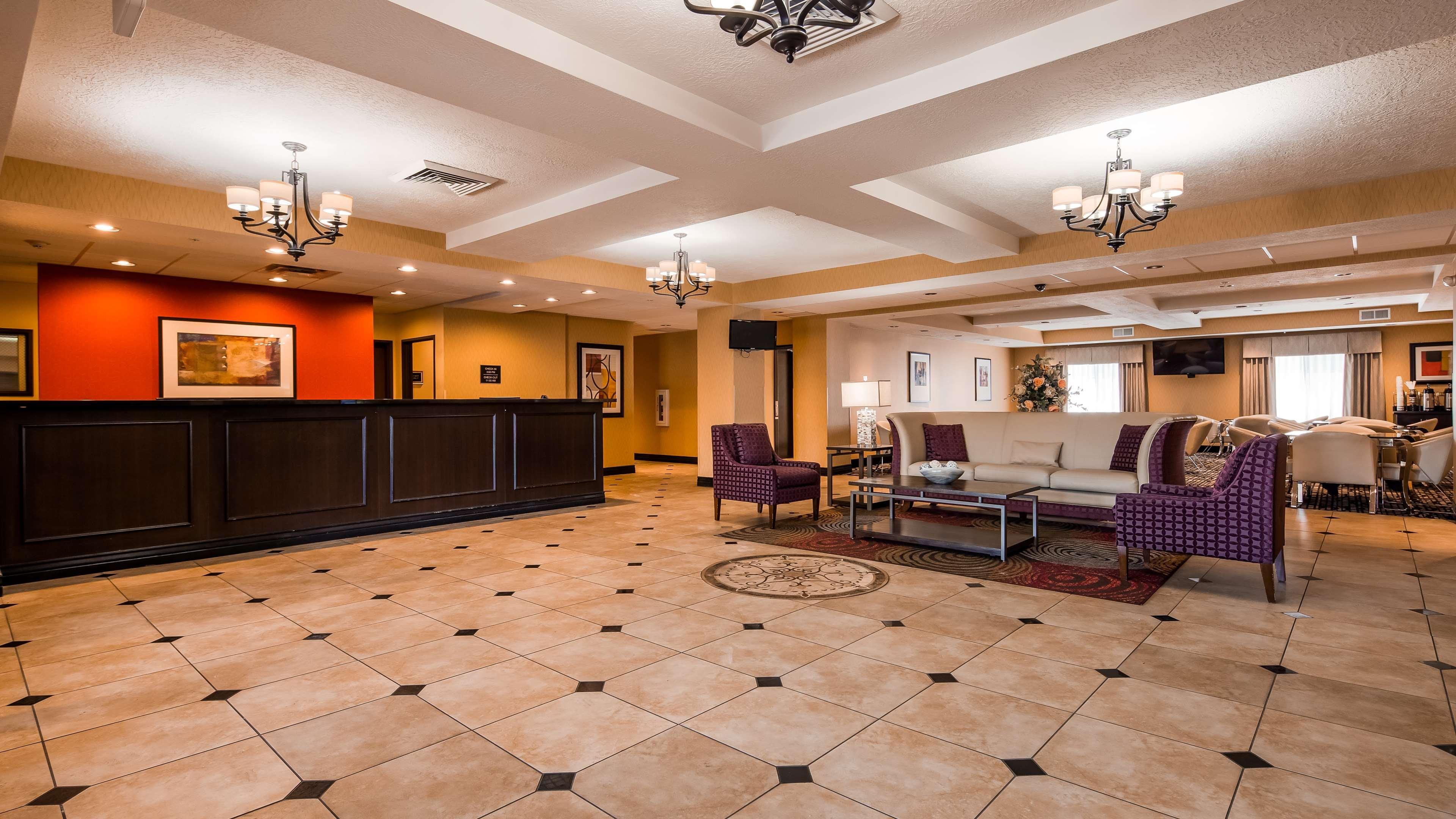 Best Western Plus Airport Inn & Suites Salt Lake City Esterno foto